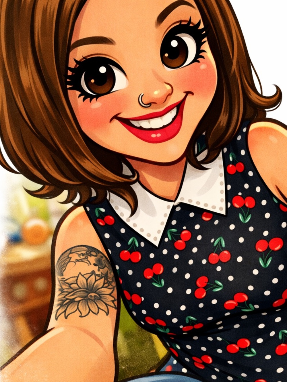 Meet your Posher, Kristie